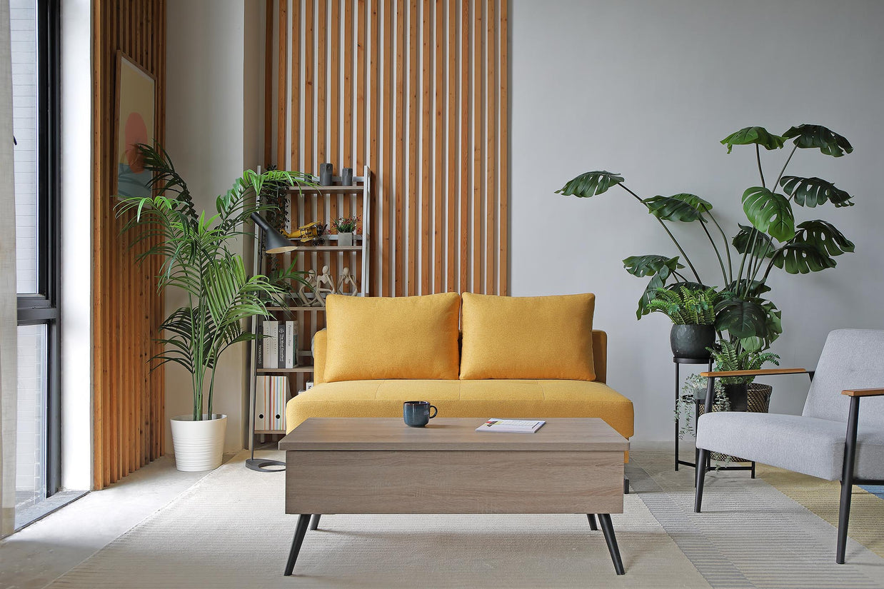 3 Seat Sofa Bed DK043-3