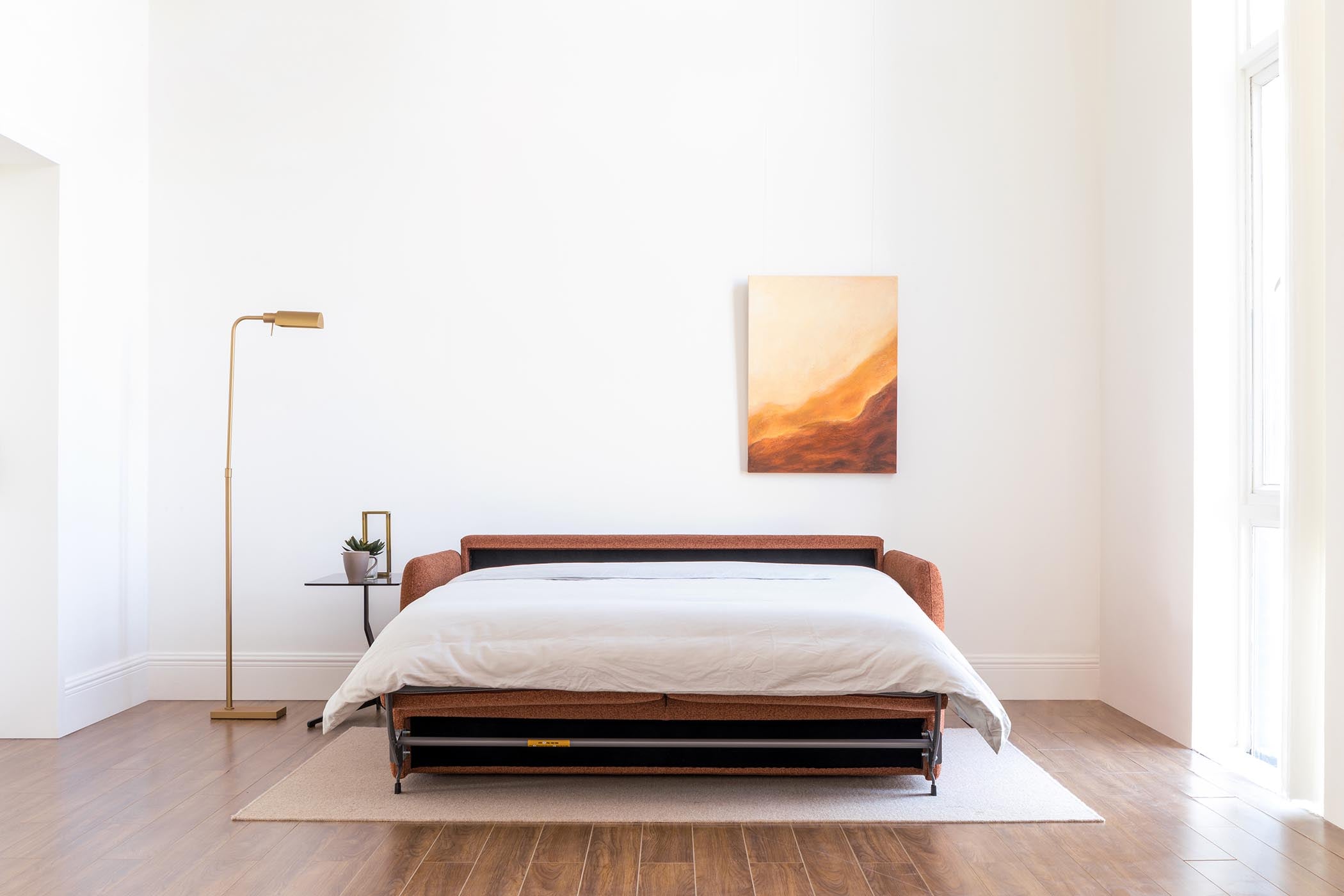 2 Seat Sofa Bed LK100-2