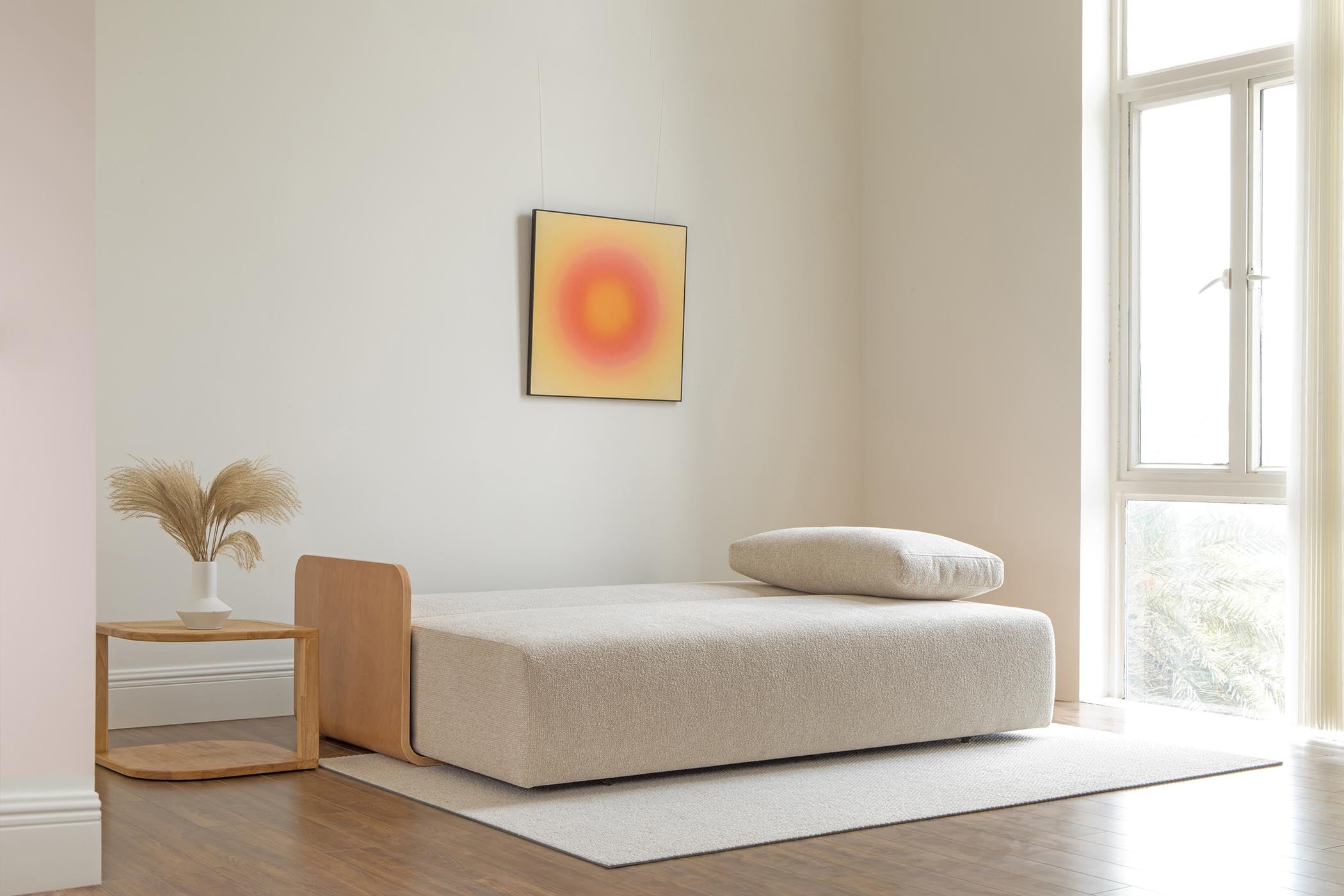3 Seat Sofa Bed LK098-3