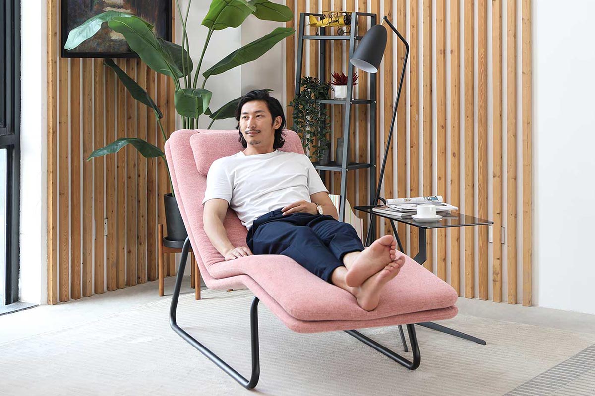 Lounge Chair JR011