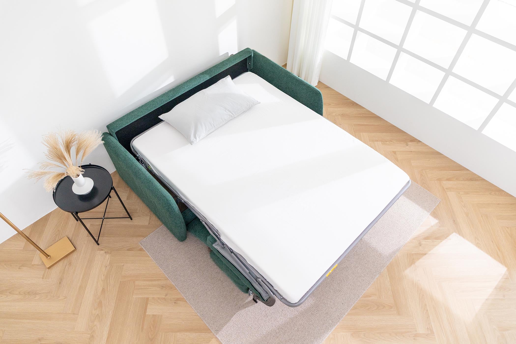 2 Seat Sofa Bed LK100-2