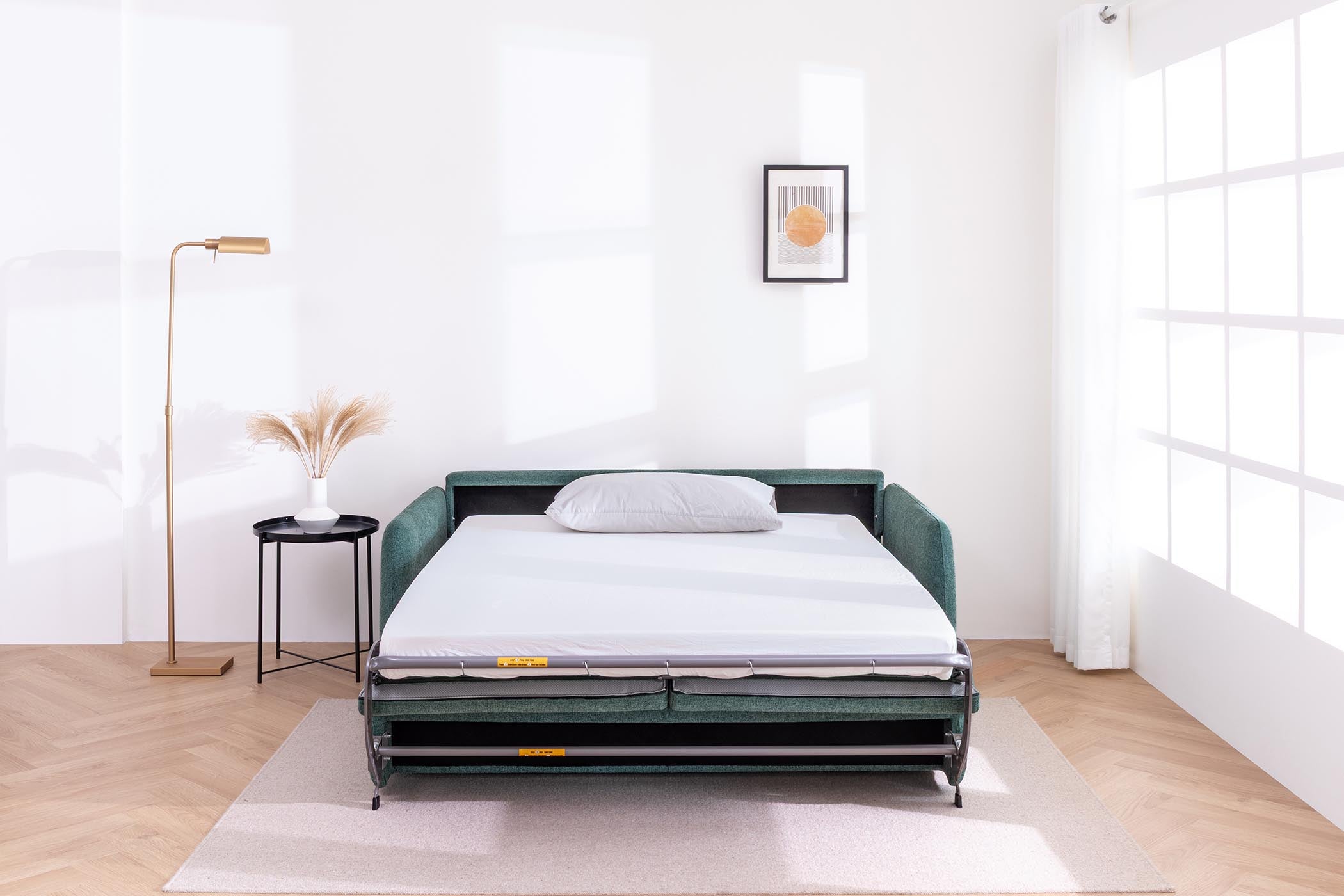 2 Seat Sofa Bed LK100-2