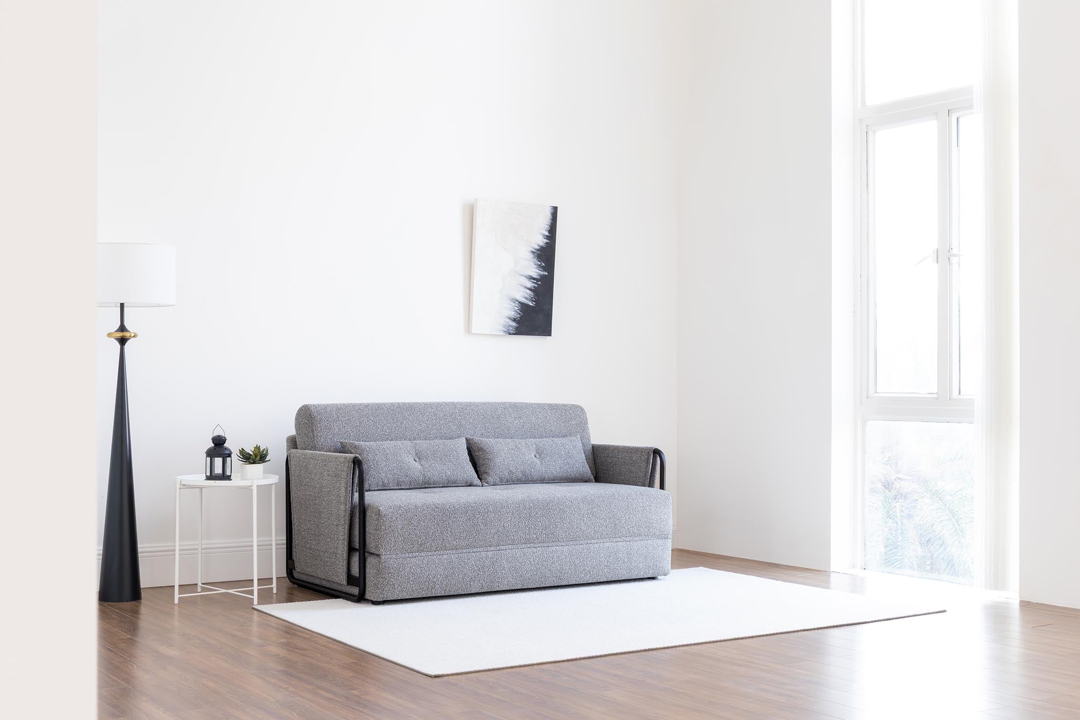 2 Seat Sofa Bed LK097-2