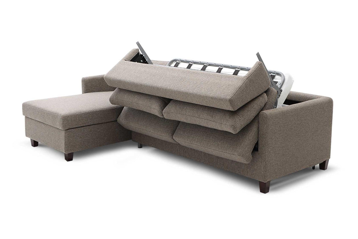 Living Room Solutions - Sectional Sofa bed GH002-G+BF