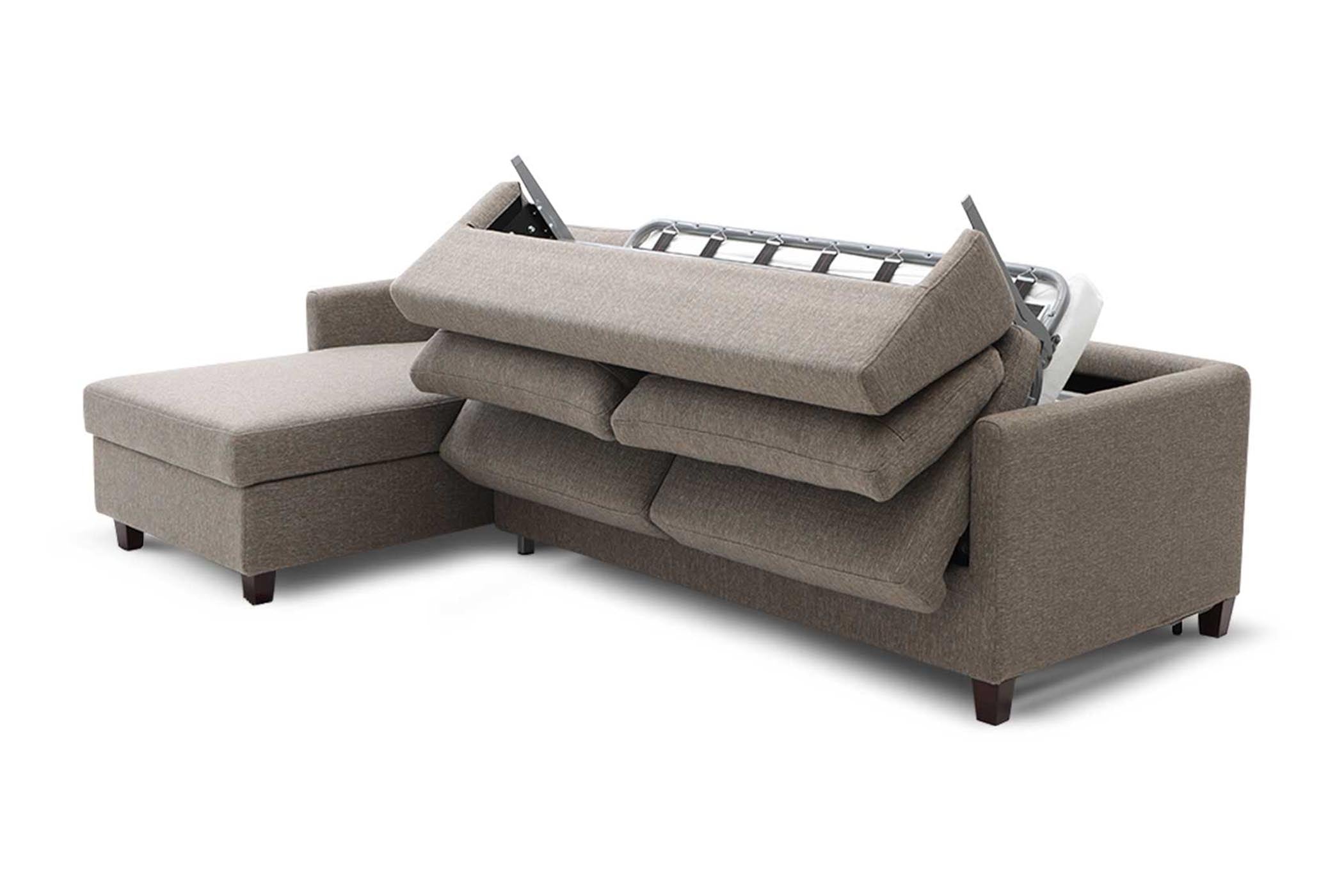 Living Room Solutions - Sectional Sofa bed GH002-G+BF