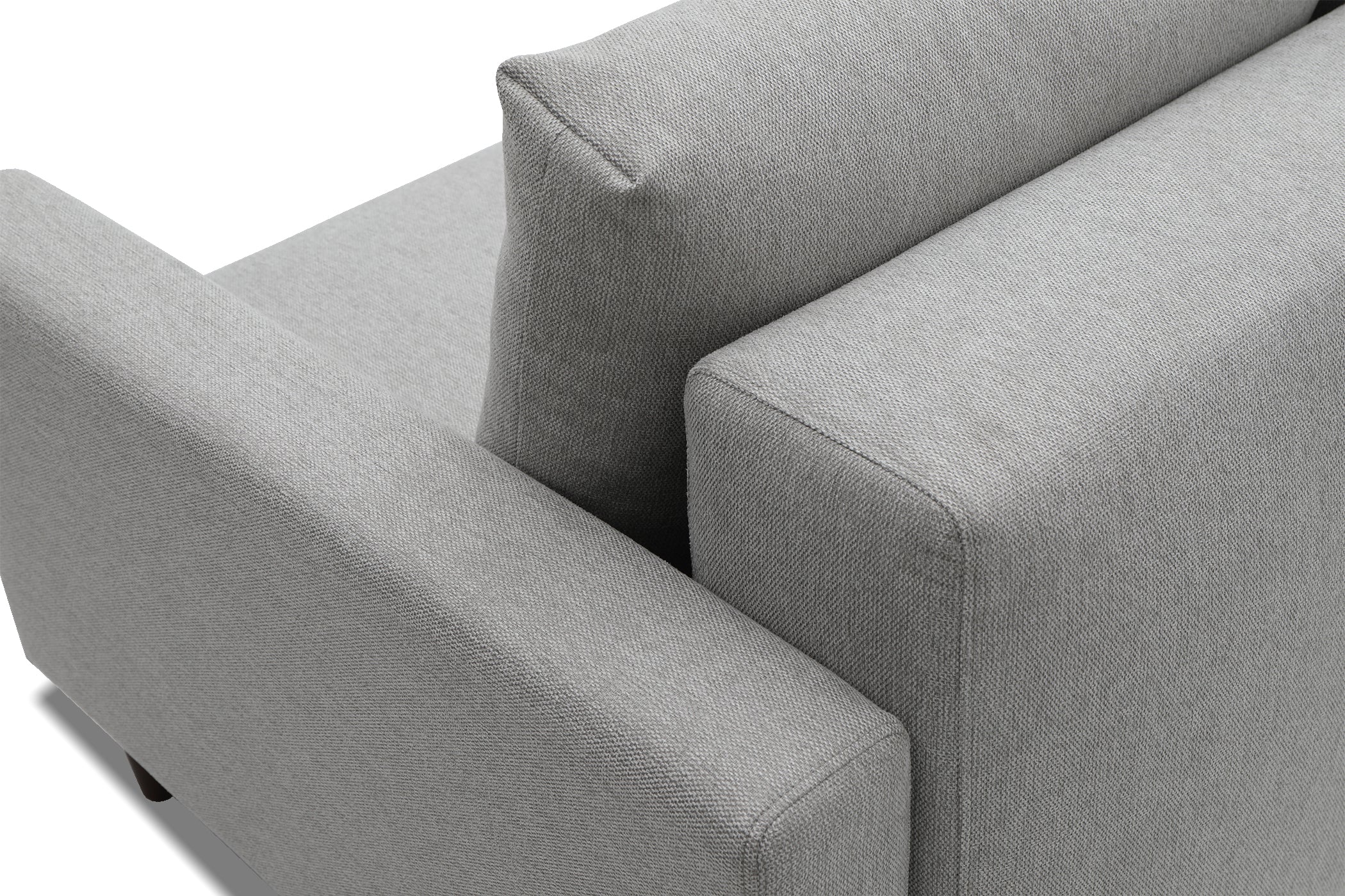 Sectional Reversible Sofa bed DH027-G+BF