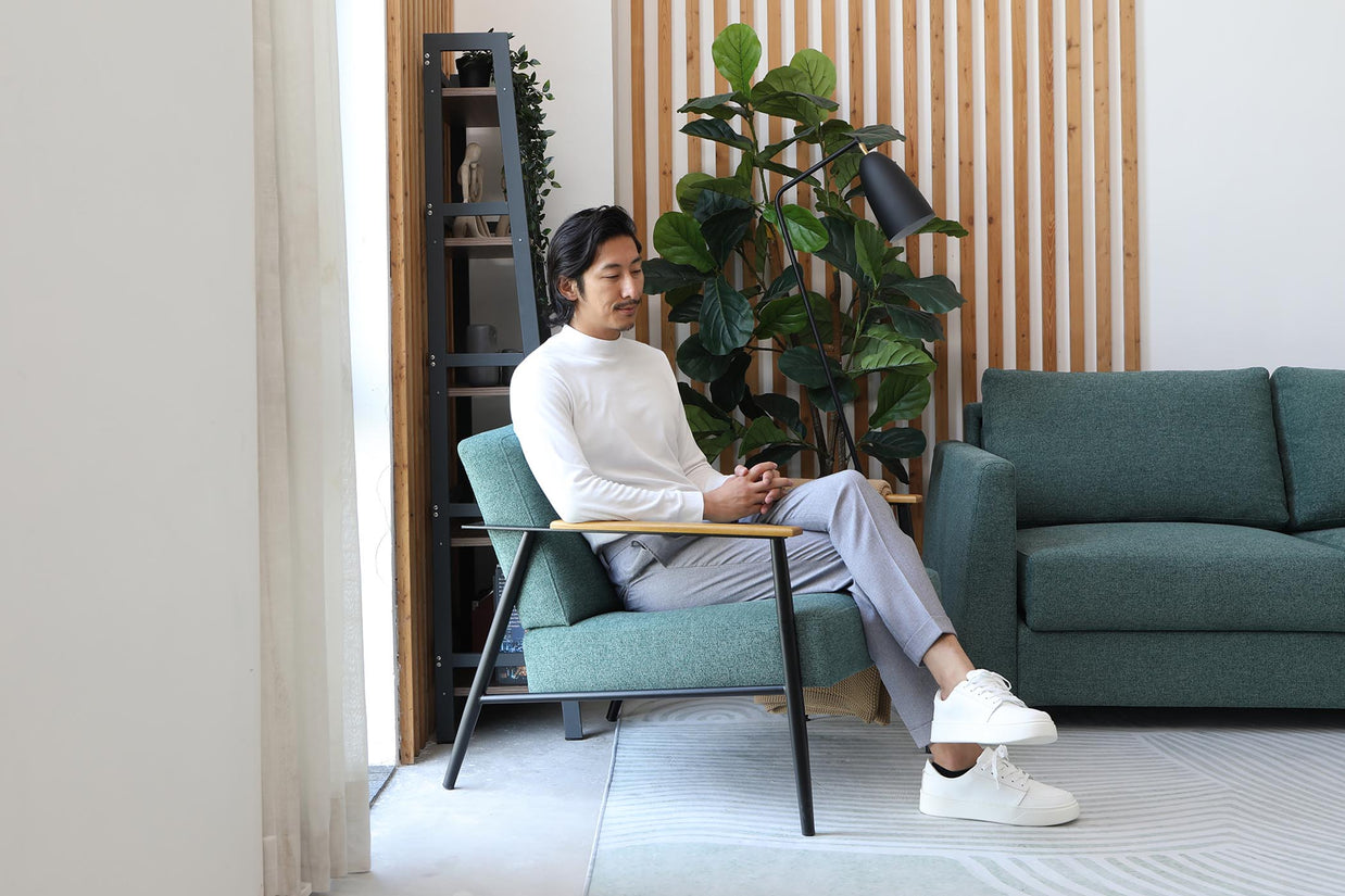 Lounge Chair SR017-M