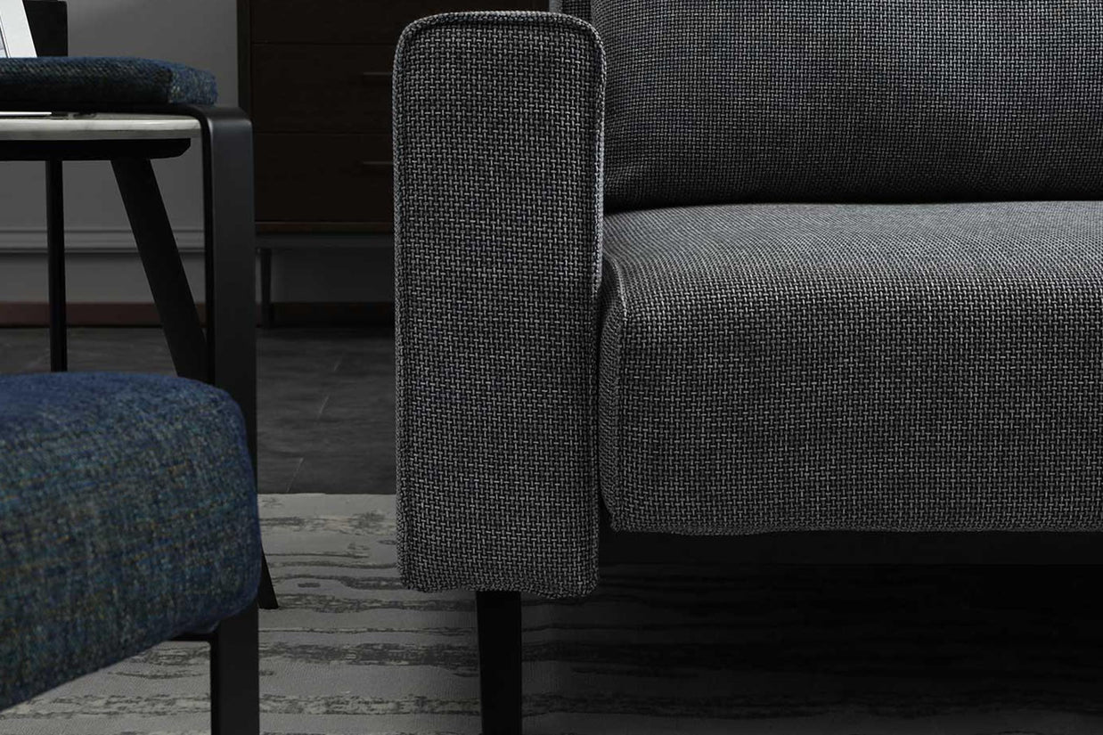 Sectional Reversible Sofa bed JH027-G+BF