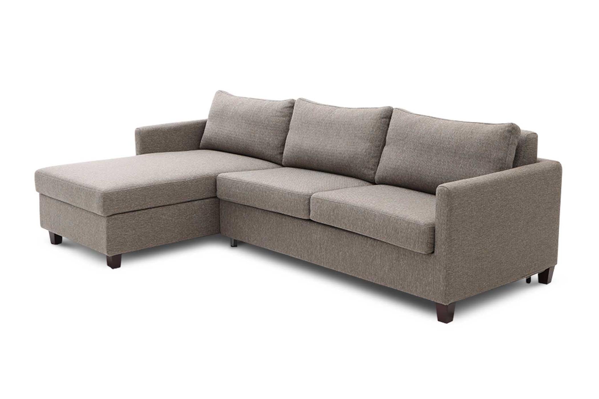 Living Room Solutions - Sectional Sofa bed GH002-G+BF