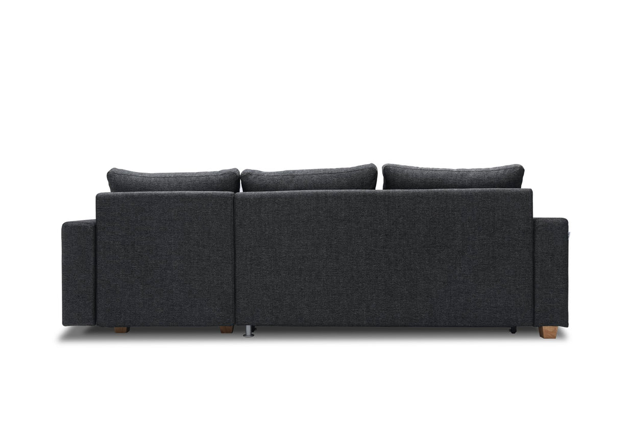 Sectional Sofa Bed JH048-G+BF