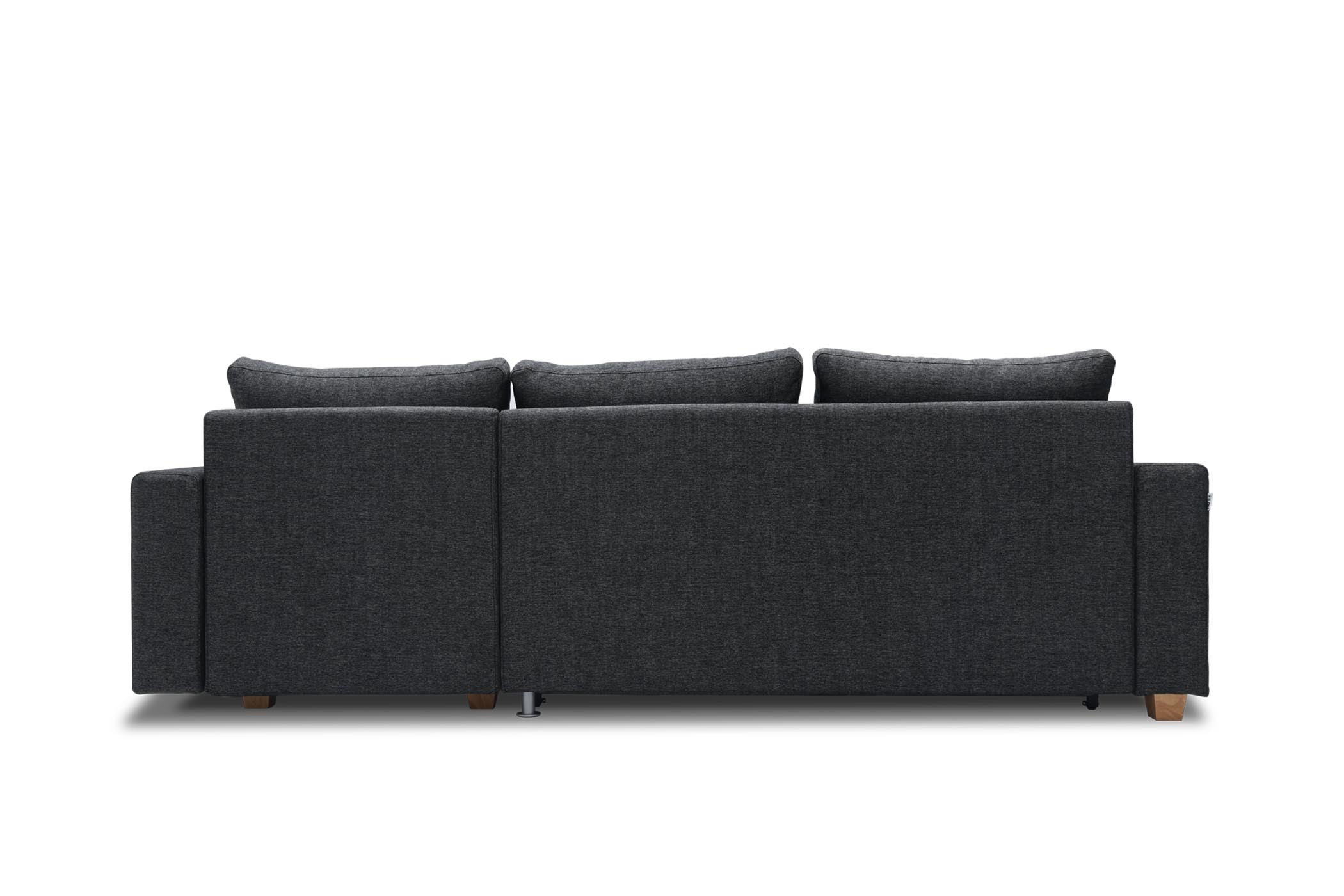 Sectional Sofa Bed JH048-G+BF