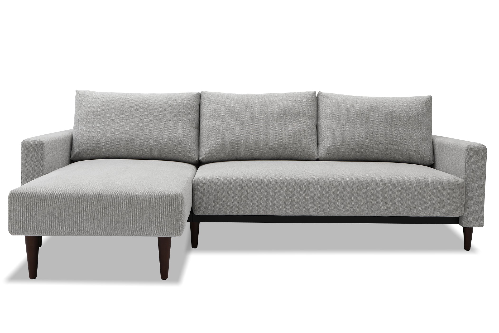 Sectional Reversible Sofa bed DH027-G+BF