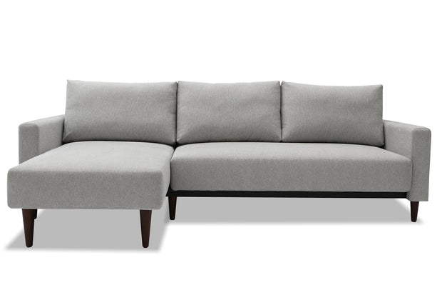 Sectional Reversible Sofa bed DH027-G+BF