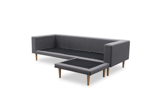 Sectional Sofa JH073-G+BF