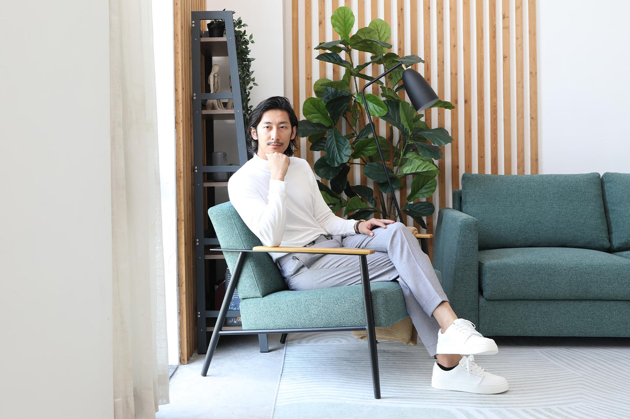 Lounge Chair SR017-M