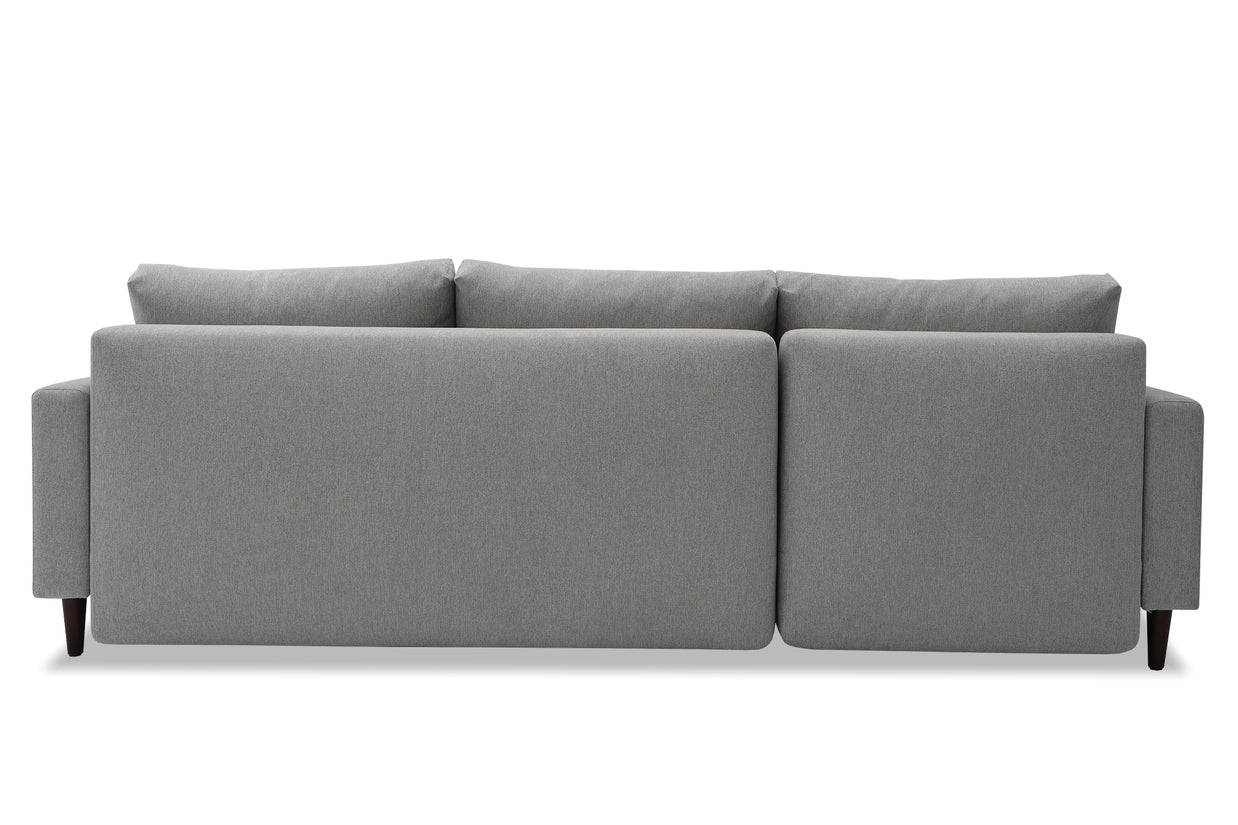 Sectional Reversible Sofa bed DH027-G+BF