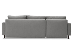Sectional Reversible Sofa bed DH027-G+BF