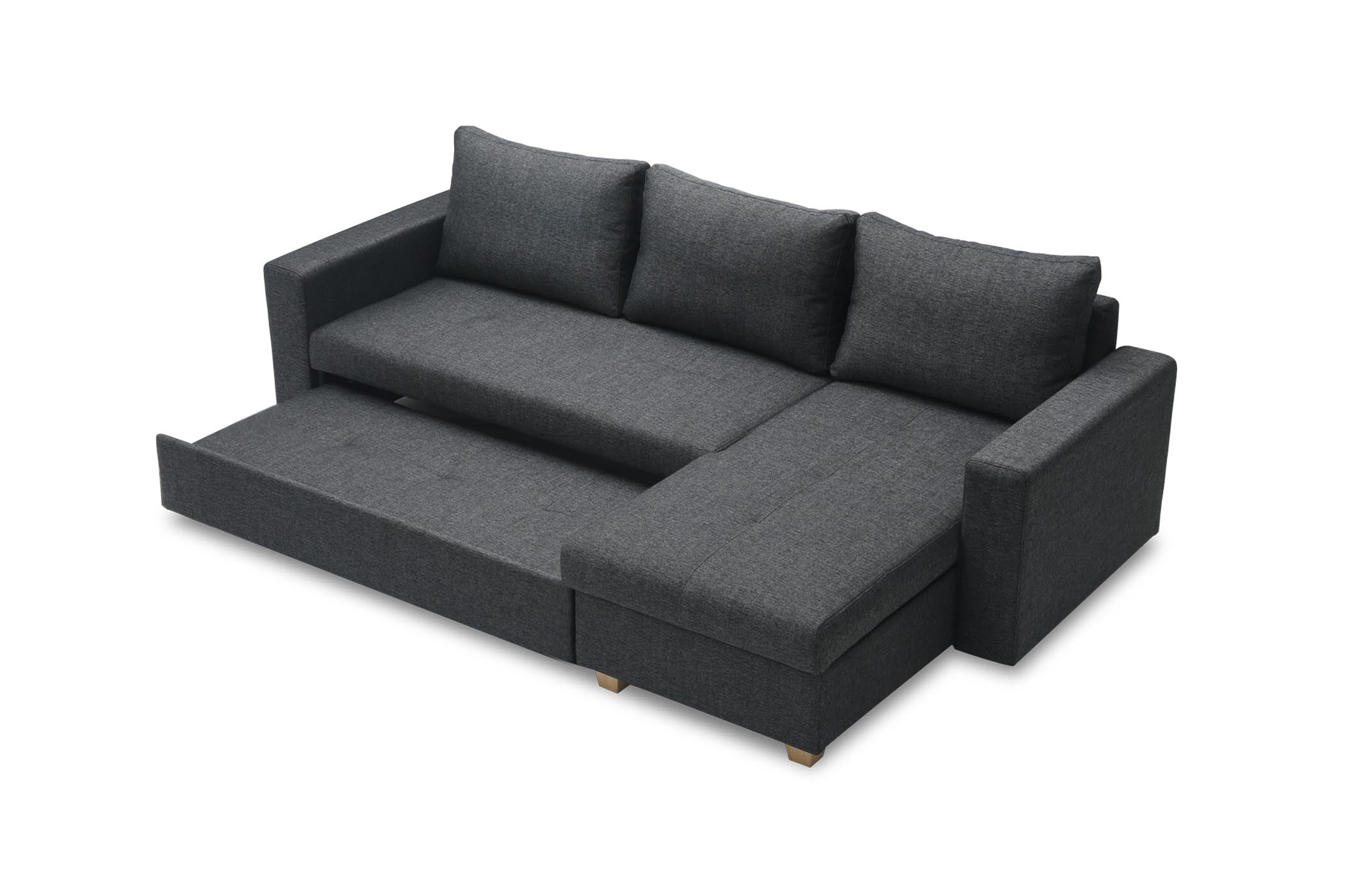 Sectional Sofa Bed JH048-G+BF
