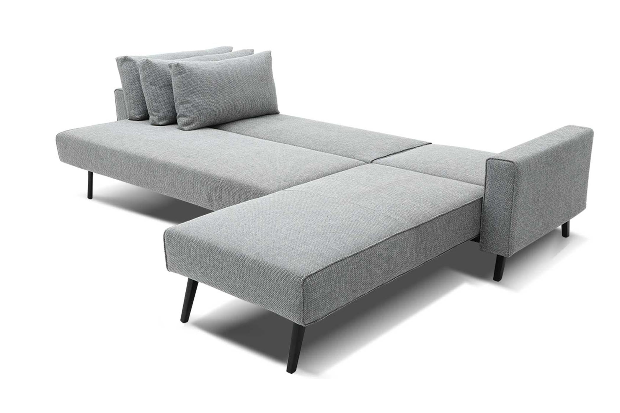 Sectional Reversible Sofa bed JH027-G+BF