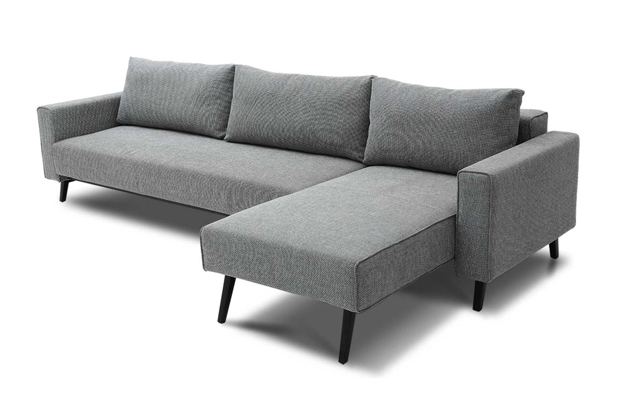 Sectional Reversible Sofa bed JH027-G+BF