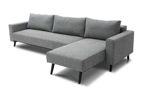 Sectional Reversible Sofa bed JH027-G+BF