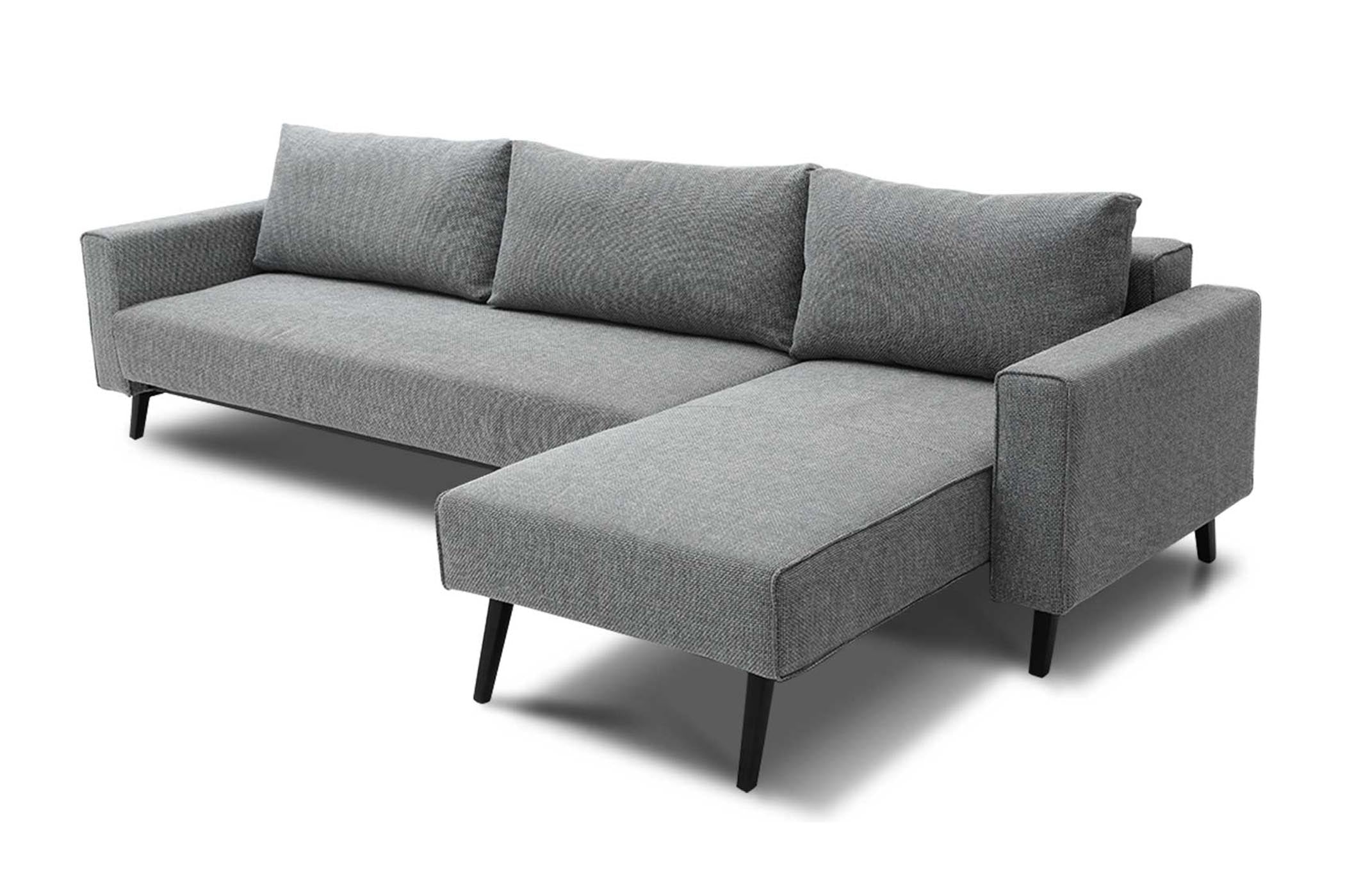Sectional Reversible Sofa bed JH027-G+BF