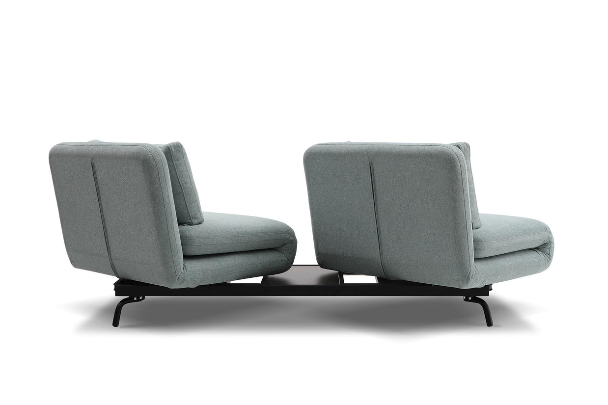 2 Seat Sofa Bed DK012-2