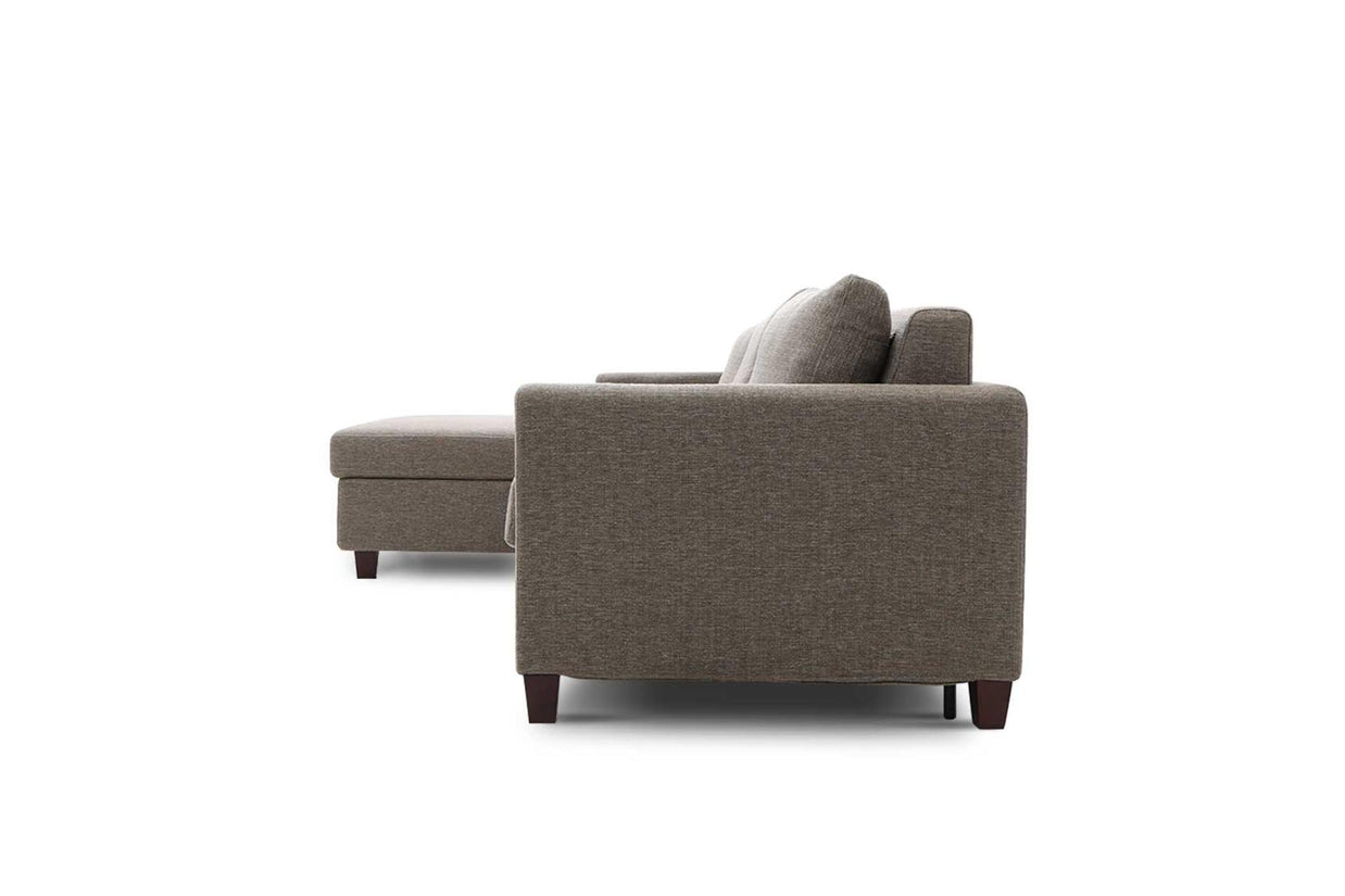 Living Room Solutions - Sectional Sofa bed GH002-G+BF