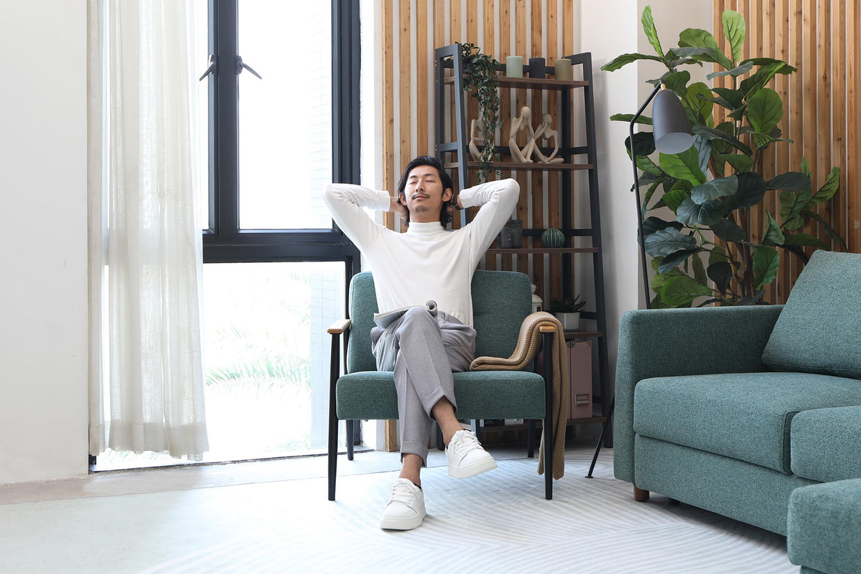 Lounge Chair SR017-M