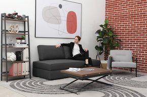 3 Seat Sofa JK086-3