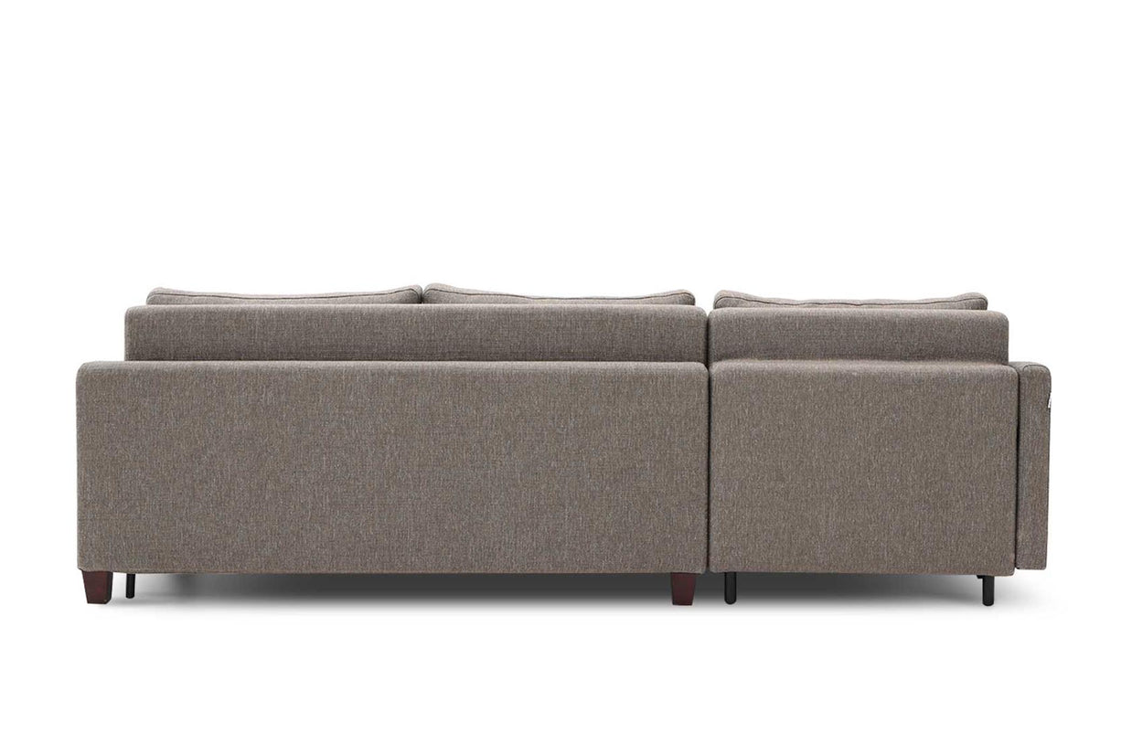 Living Room Solutions - Sectional Sofa bed GH002-G+BF
