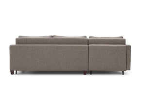 Living Room Solutions - Sectional Sofa bed GH002-G+BF