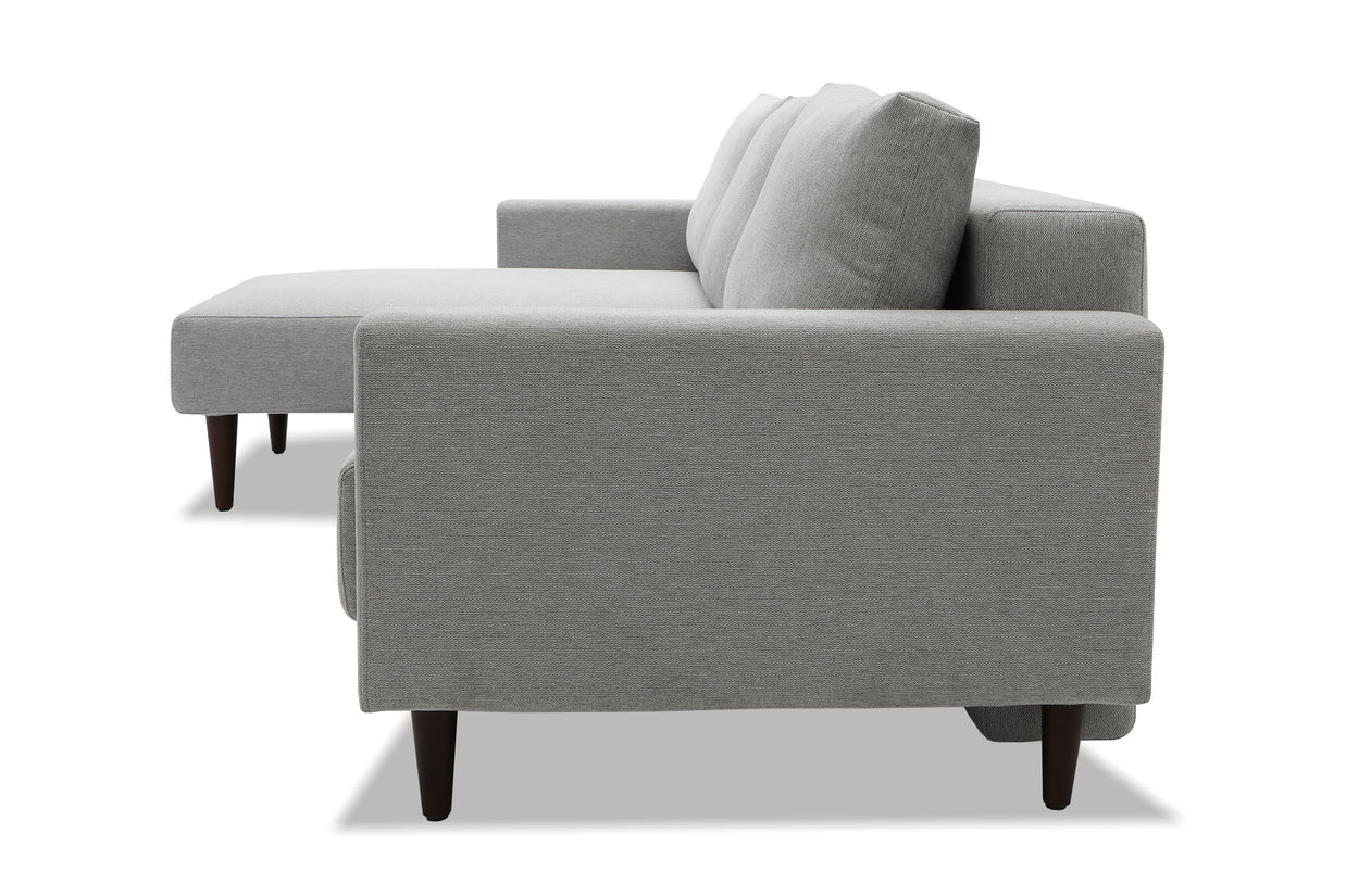 Sectional Reversible Sofa bed DH027-G+BF