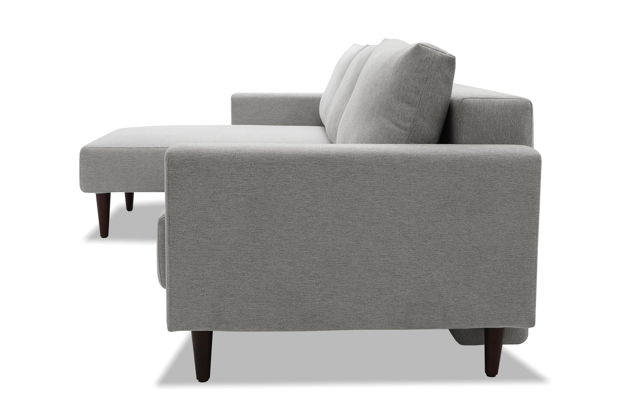 Sectional Reversible Sofa bed DH027-G+BF