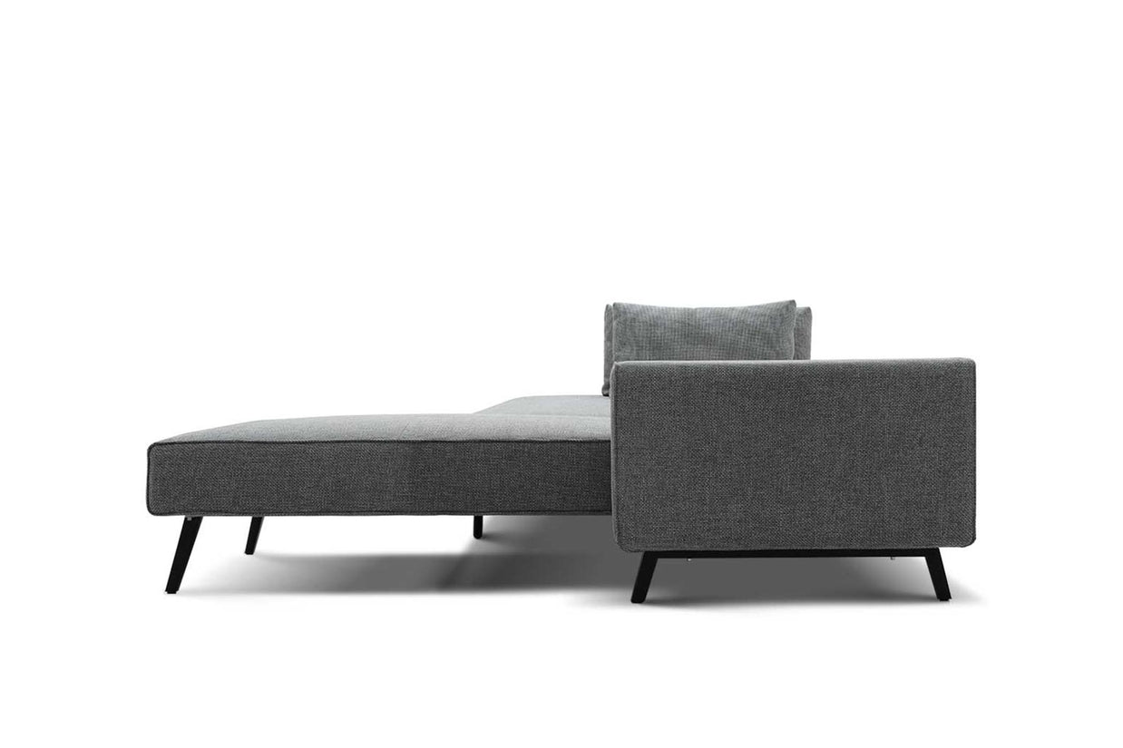 Sectional Reversible Sofa bed JH027-G+BF