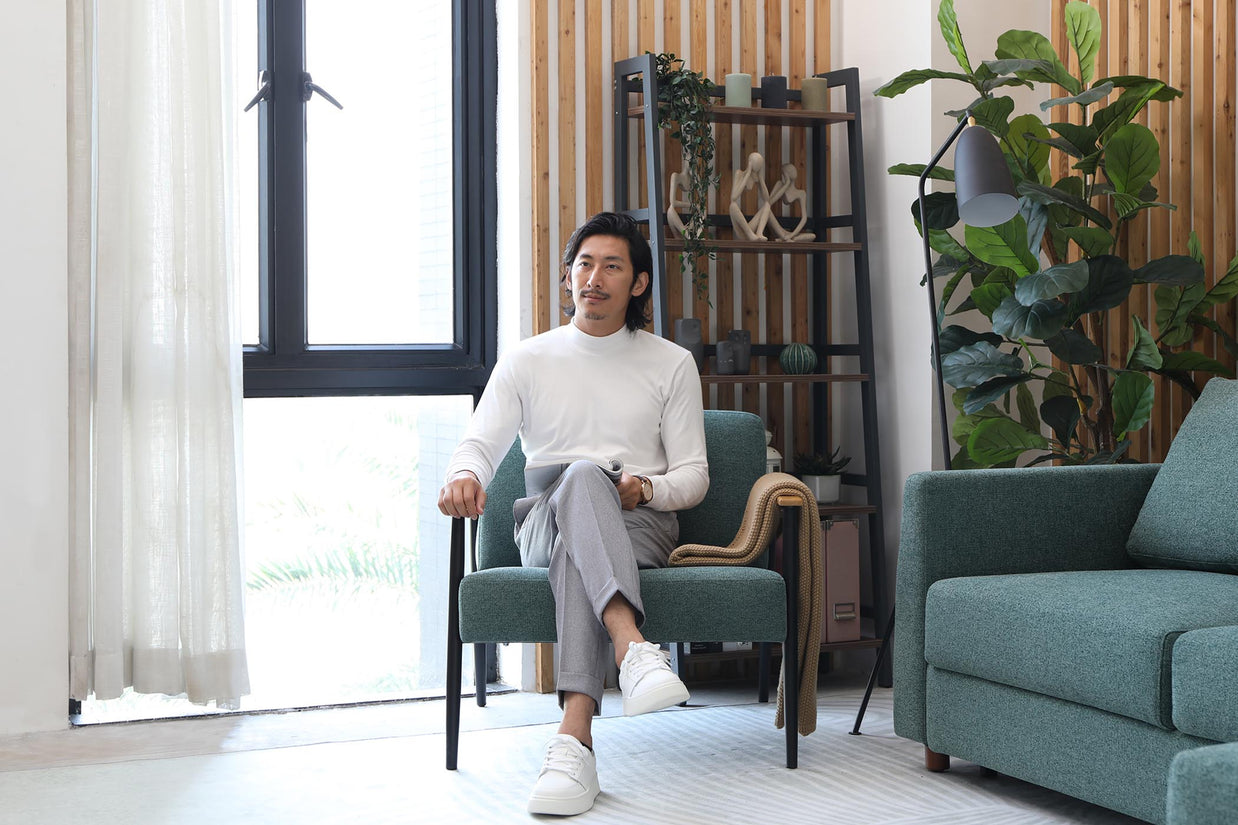 Lounge Chair SR017-M