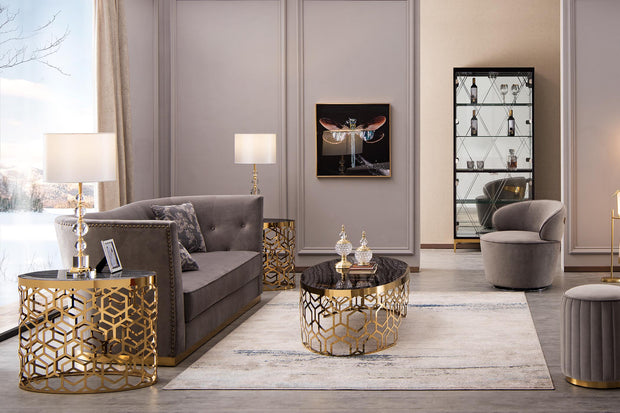 Living Room Solutions - Side Table ABC070402