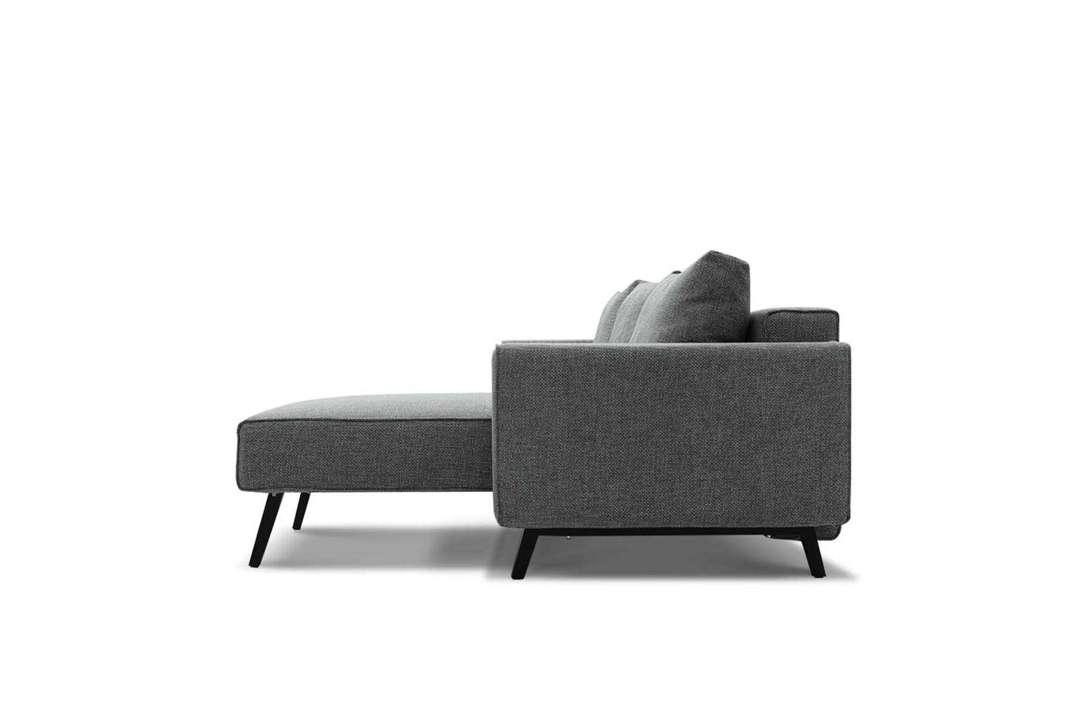Sectional Reversible Sofa bed JH027-G+BF