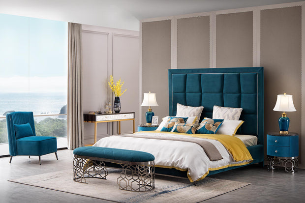 Bedroom Solutions - Bed AB005-18