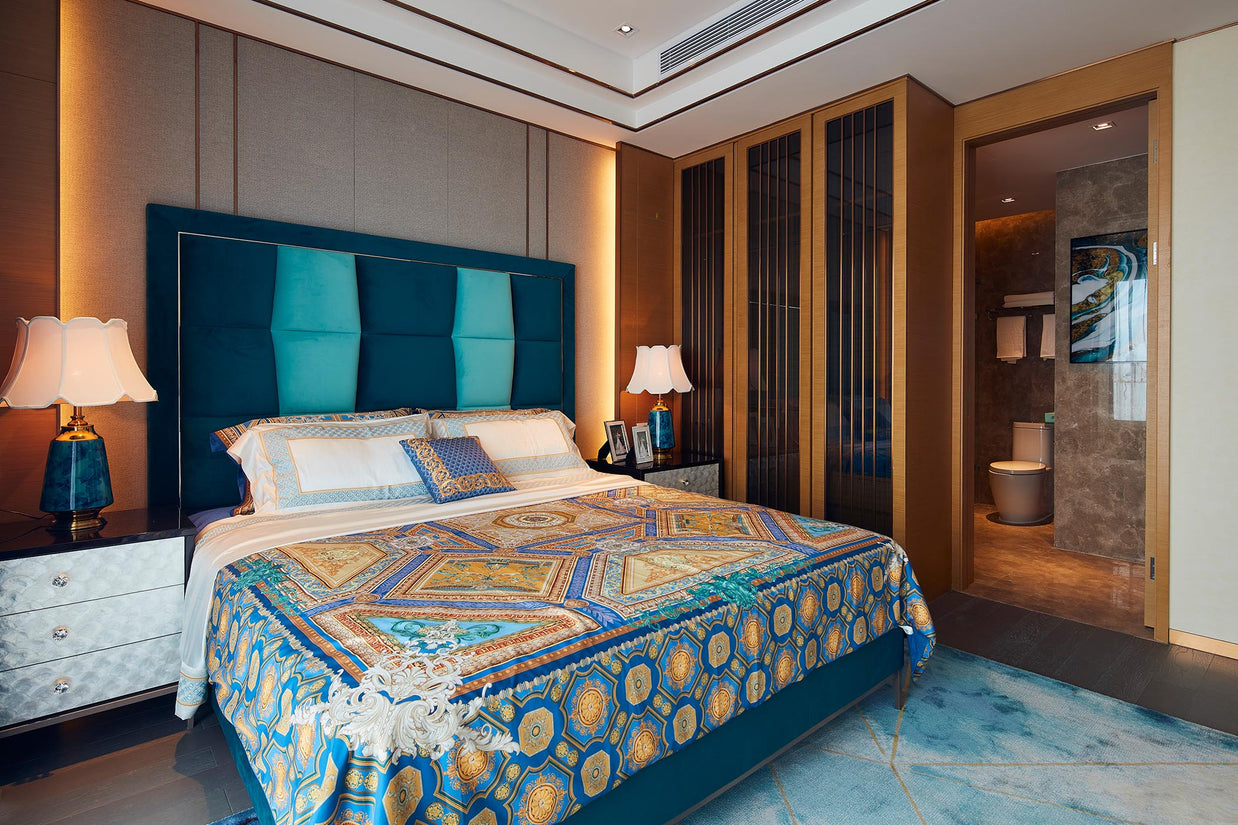 Bedroom Solutions - Bed AB005-18
