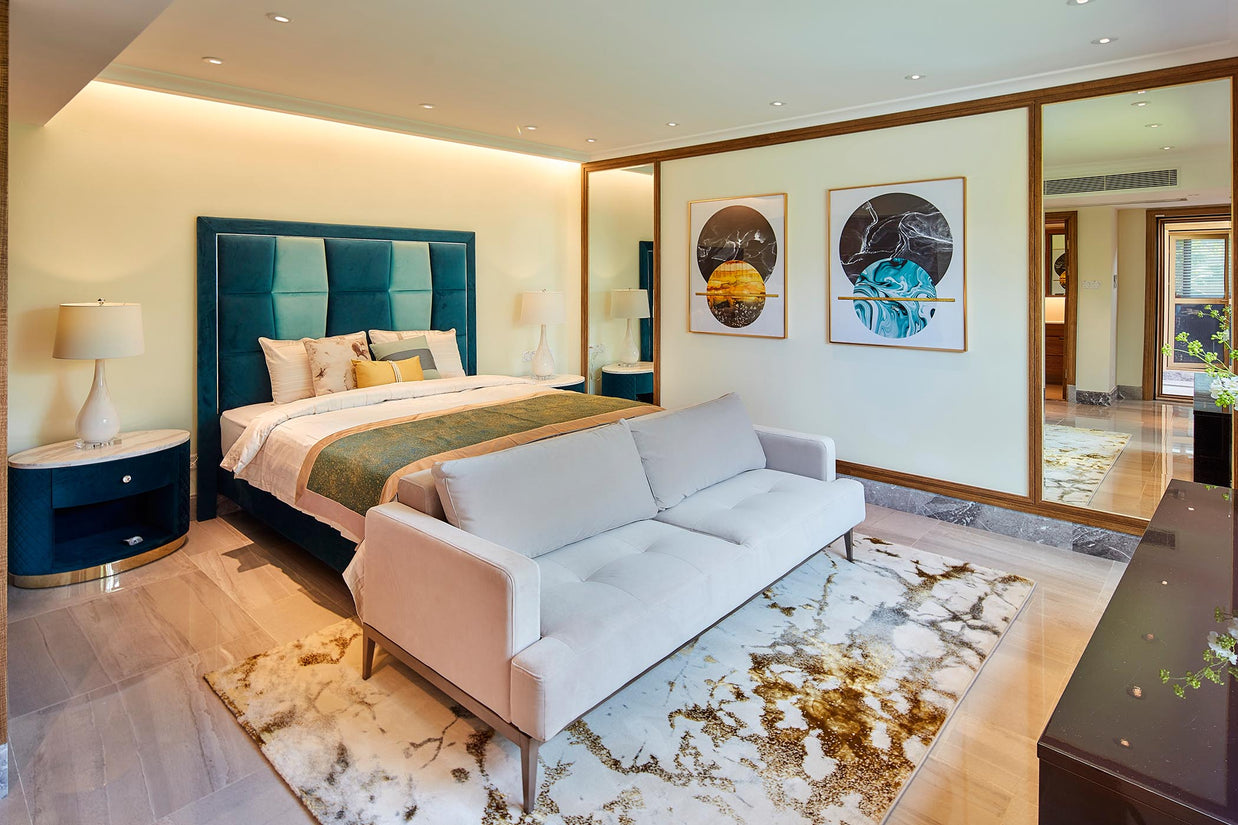 Bedroom Solutions - Bed AB005-18