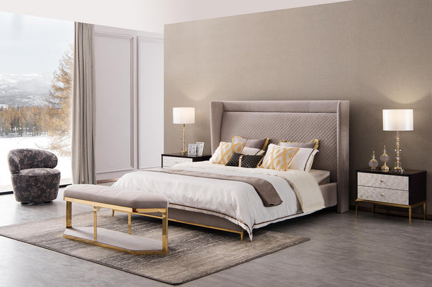 Bedroom Solutions - Bed AB006-18