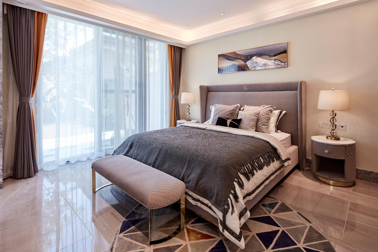 Bedroom Solutions - Bed AB006-18