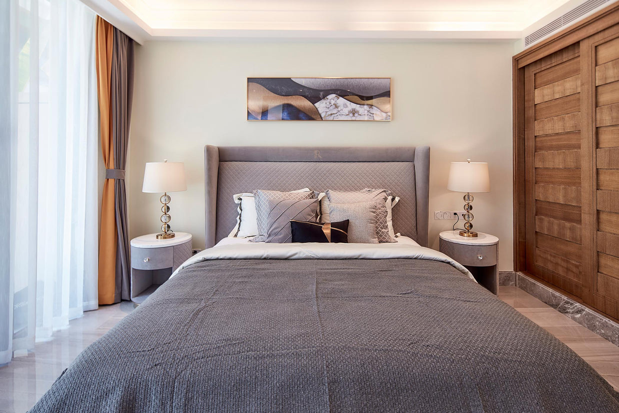 Bedroom Solutions - Bed AB006-18