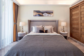 Bedroom Solutions - Bed AB006-18