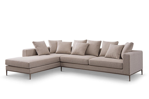 Living Room Solutions - Sofa AS006-G+CF