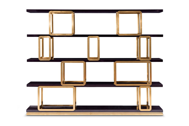 客厅解决方案 - 书架 BRB220401