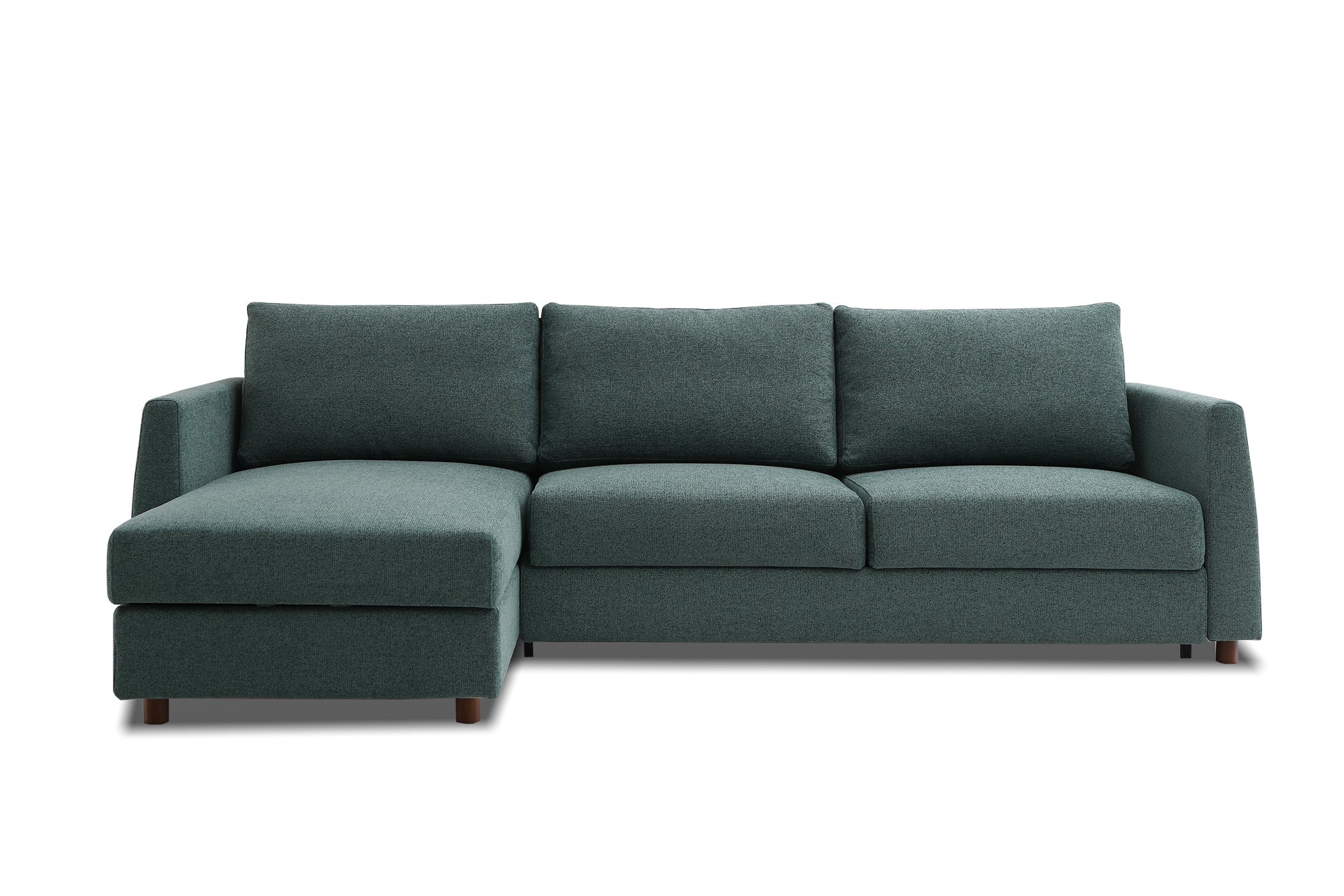 Sectional Reversiable Sofa Bed DH069-G+BF