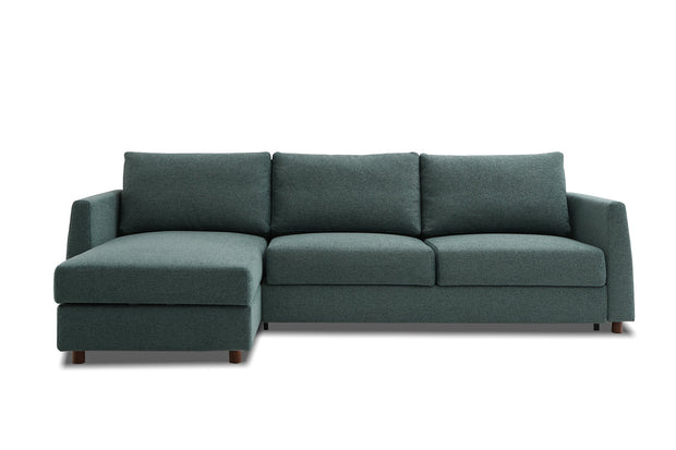 Sectional Reversiable Sofa Bed DH069-G+BF