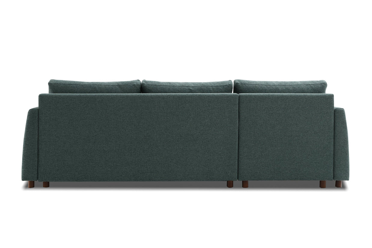 Sectional Reversiable Sofa Bed DH069-G+BF
